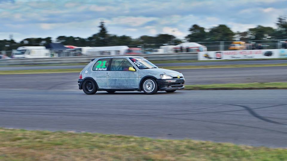 Kenneth Jerkel
(Foto: Team Jerkel Racing)